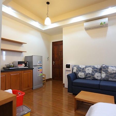 Granda Central Apartment Hanoi Buitenkant foto